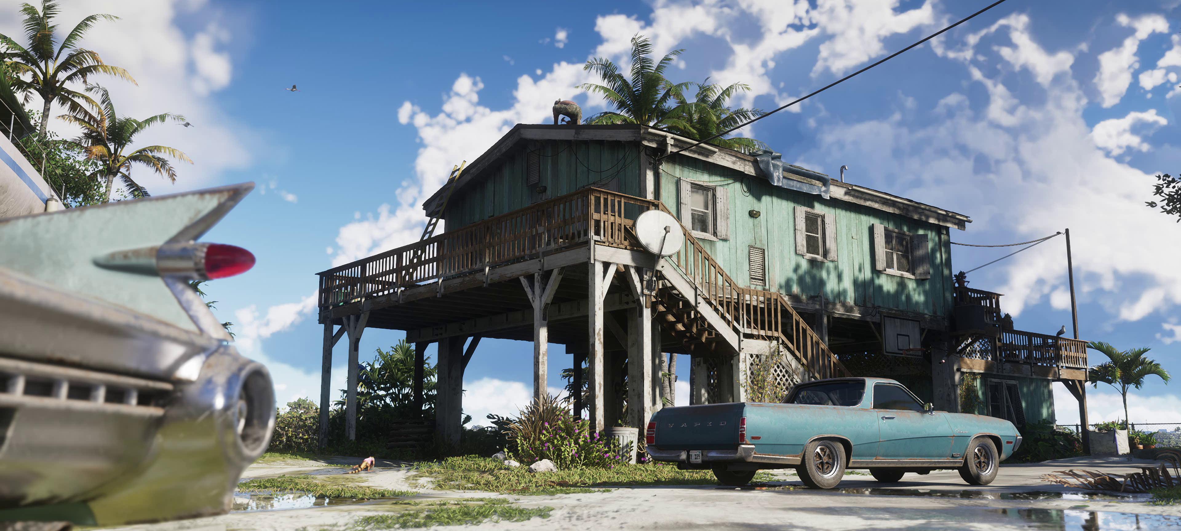 Jason's House - Landmark image 1 of 2 in GTA 6
