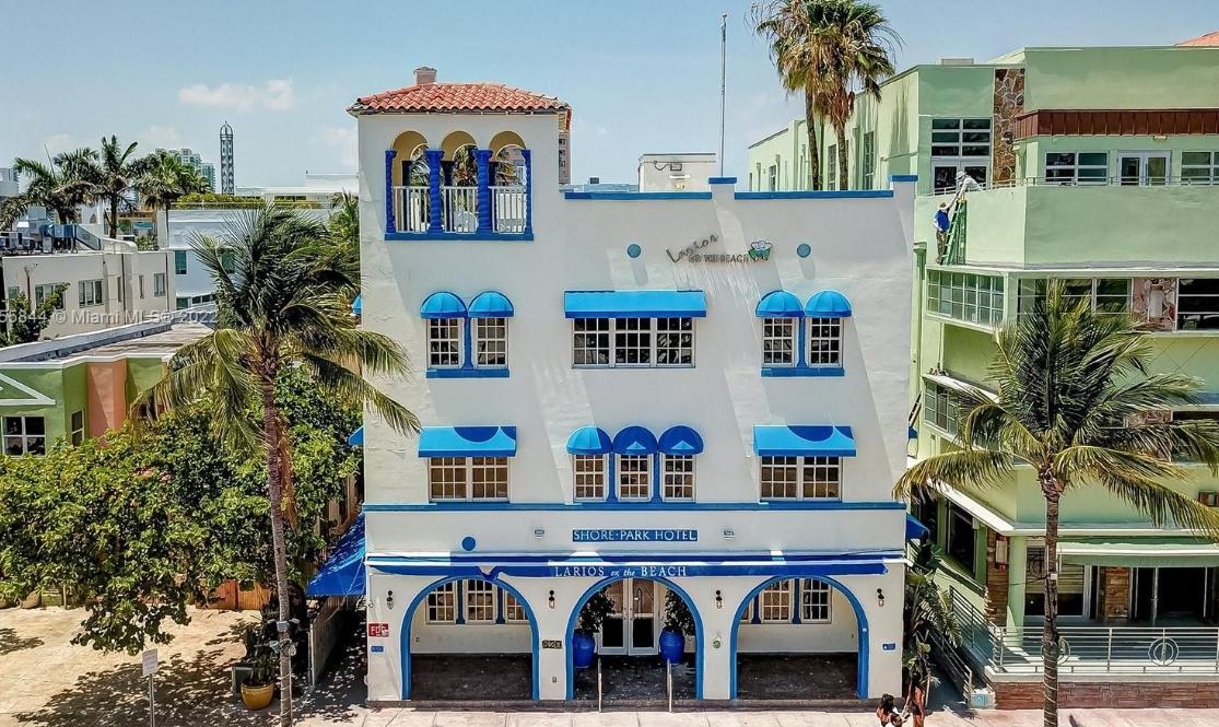 Hotel Neptune - Landmark image 2 of 2 in GTA 6