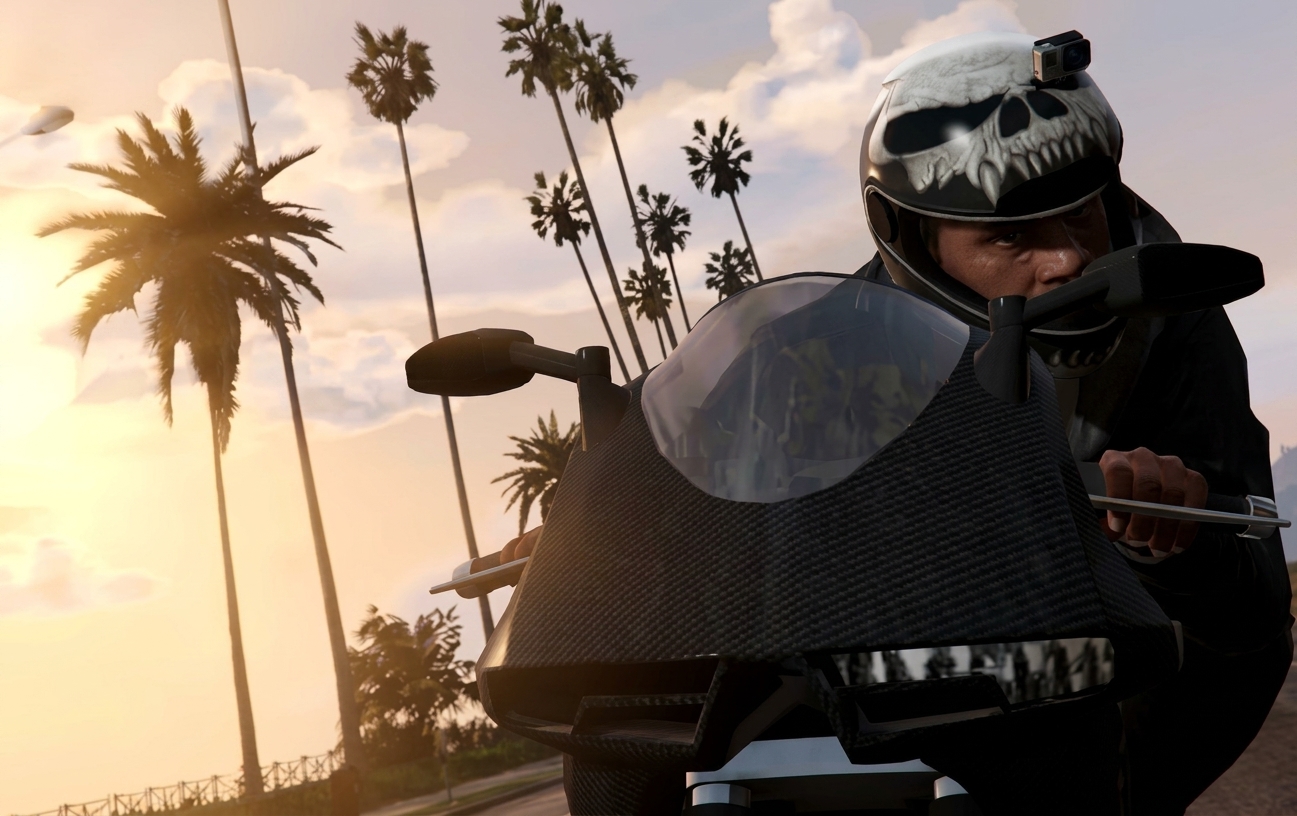 Carbon RS - Motorcycles image 2 of 8 in GTA 6