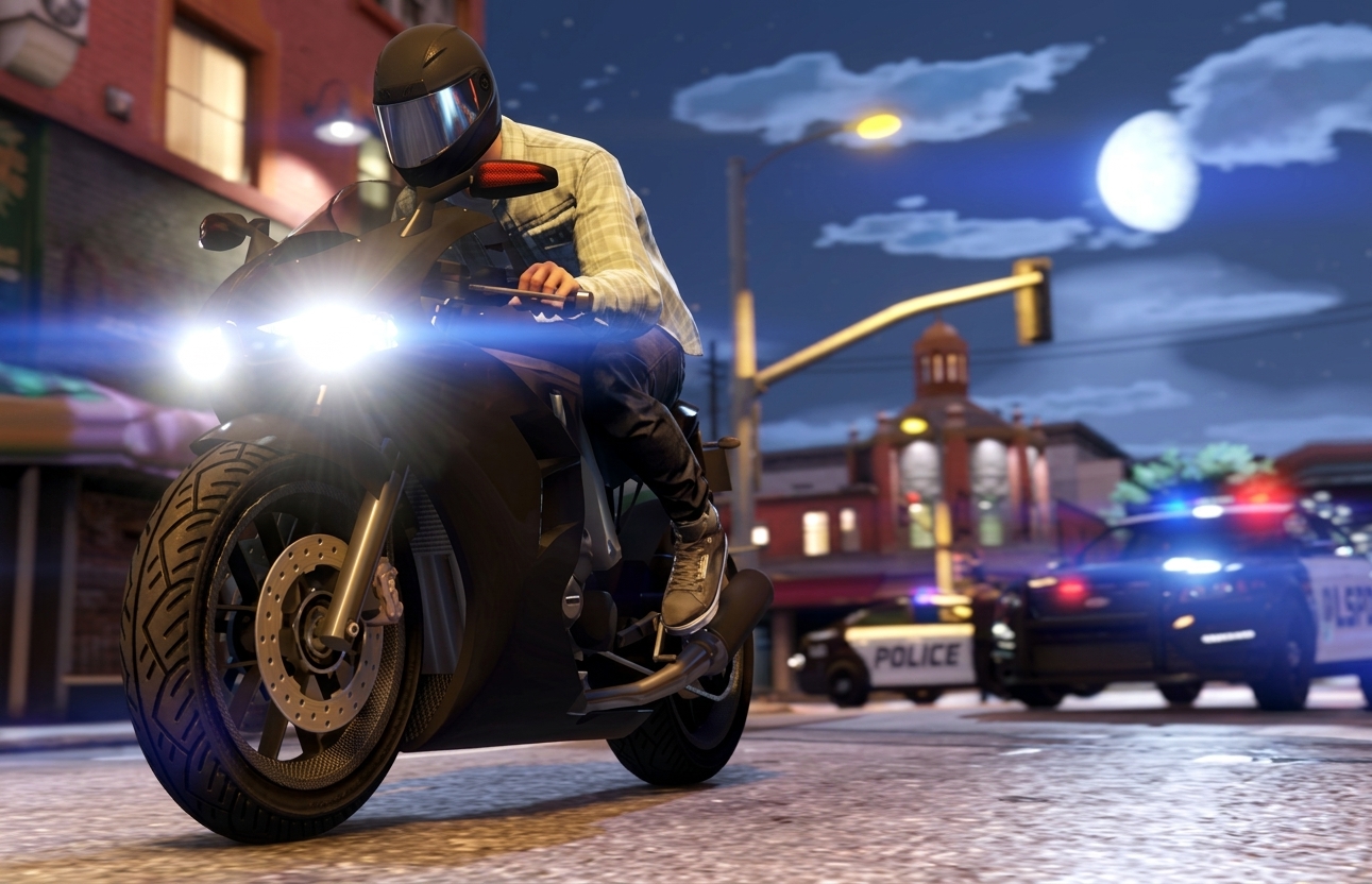Carbon RS - Motorcycles image 3 of 8 in GTA 6