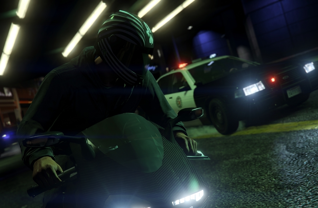 Carbon RS - Motorcycles image 4 of 8 in GTA 6