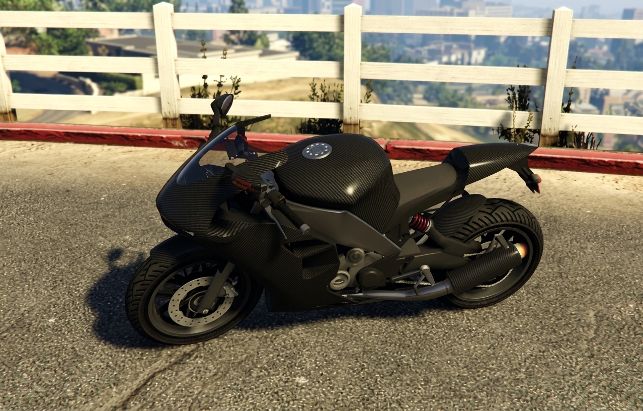 Carbon RS - Motorcycles image 5 of 8 in GTA 6