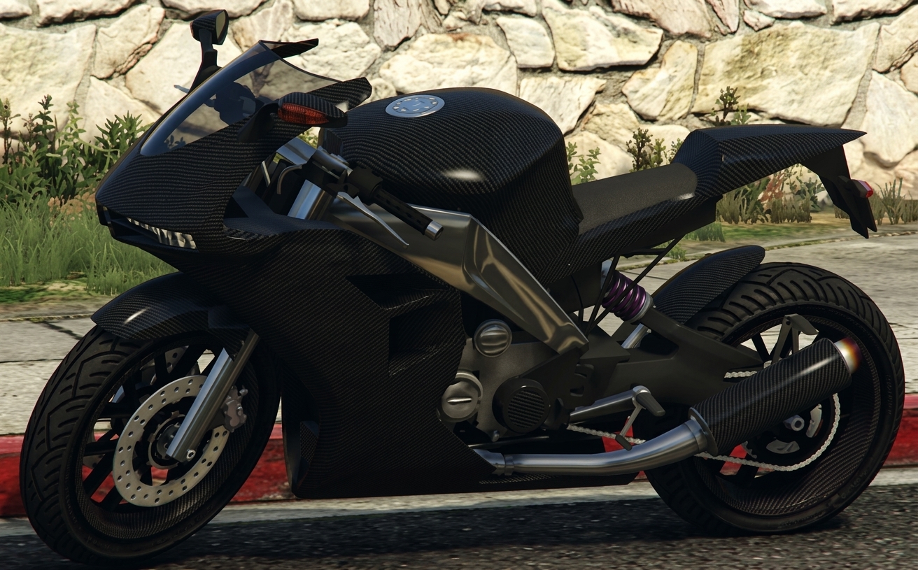 Carbon RS - Motorcycles image 6 of 8 in GTA 6