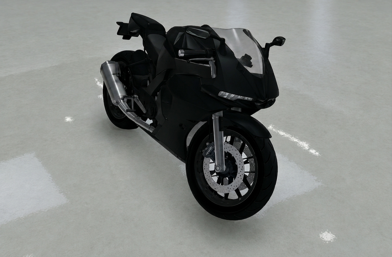 Carbon RS - Motorcycles image 8 of 8 in GTA 6