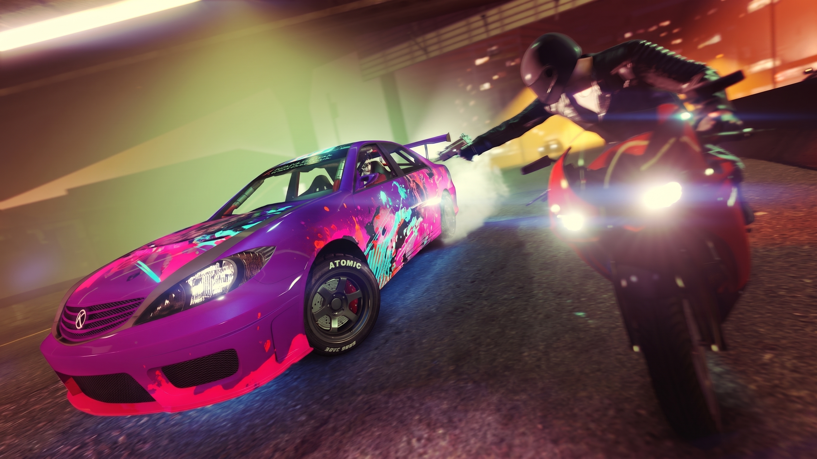 Asterope GZ - Sedans image 2 of 13 in GTA 6