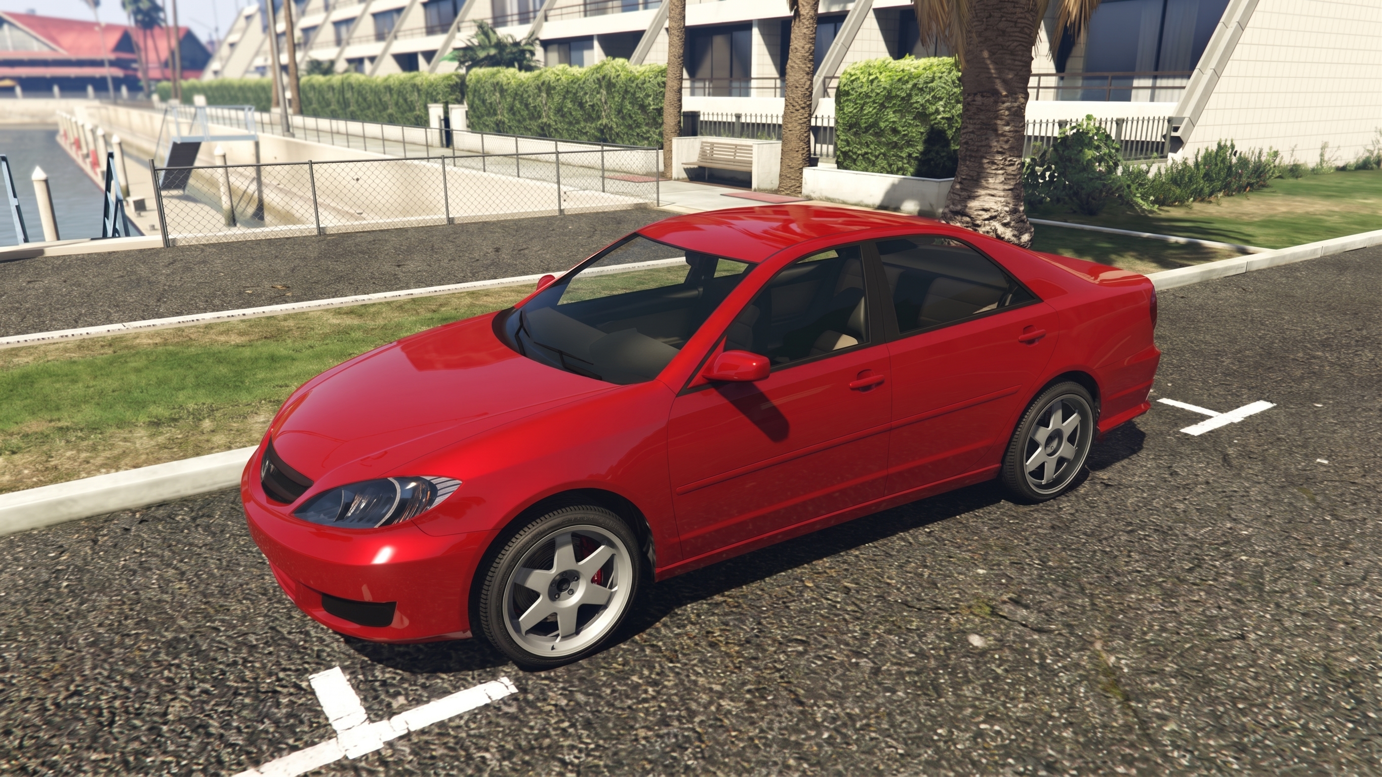 Asterope GZ - Sedans image 4 of 13 in GTA 6