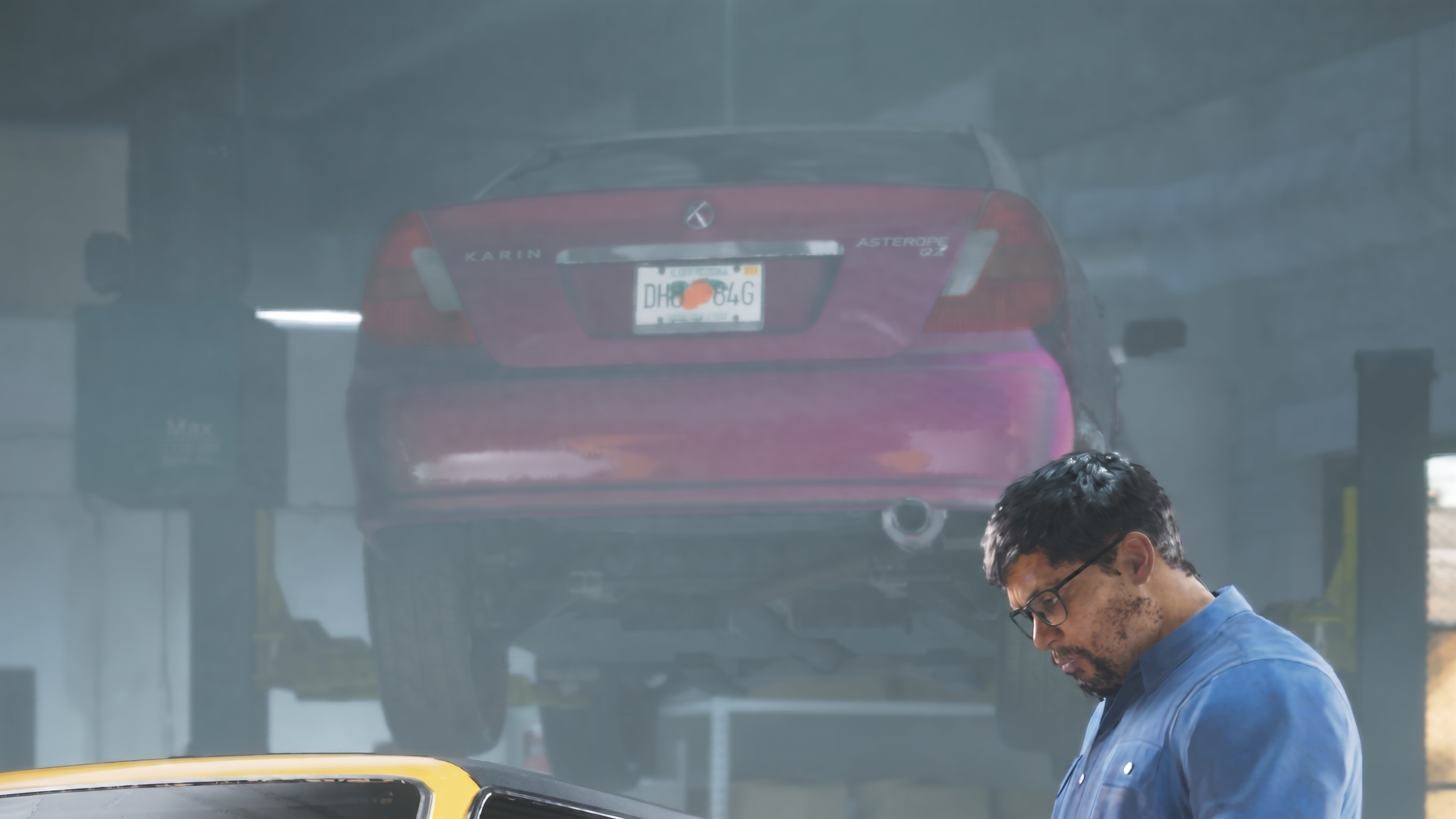 Asterope GZ - Sedans image 6 of 13 in GTA 6