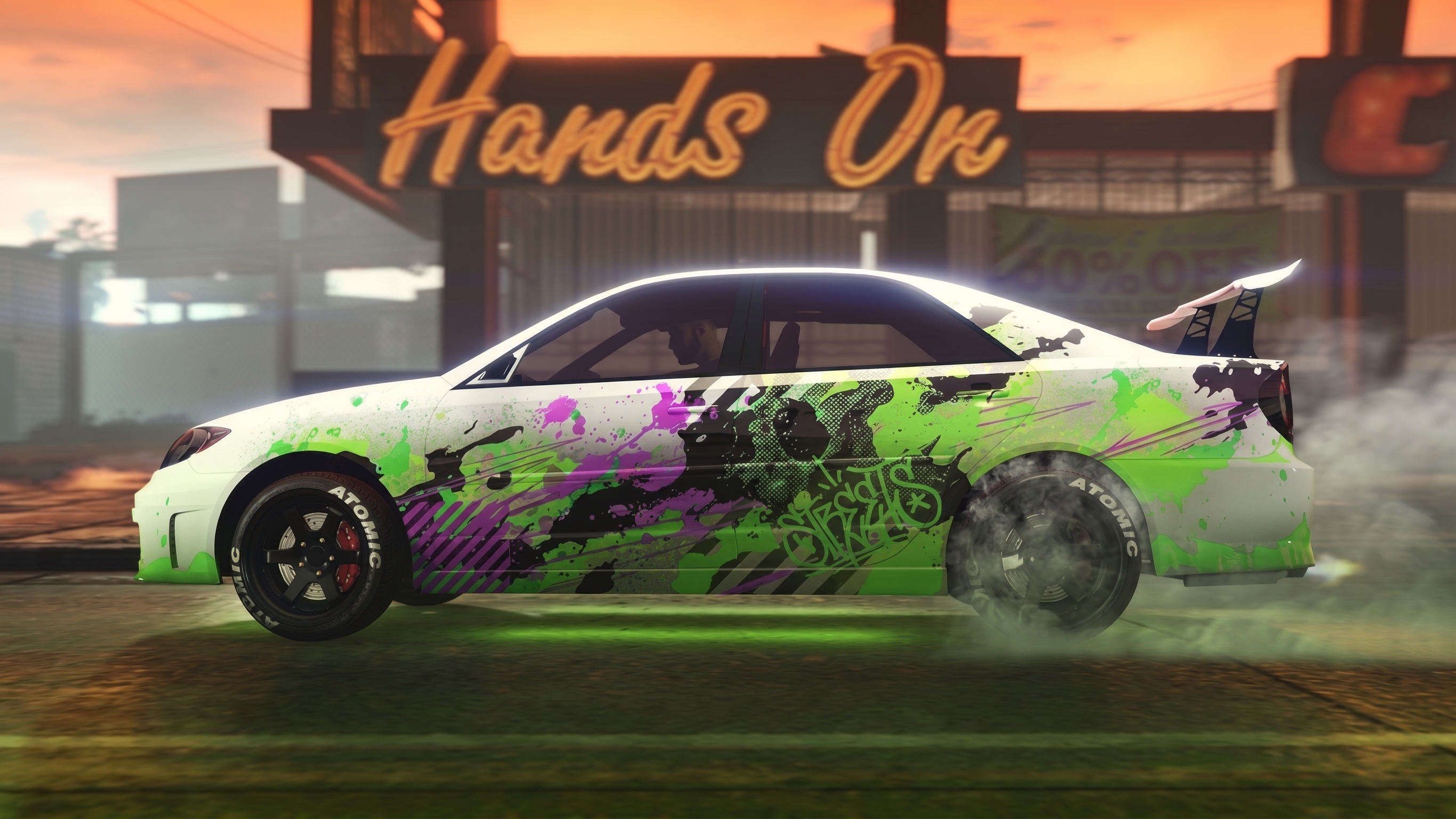 Asterope GZ - Sedans image 5 of 13 in GTA 6