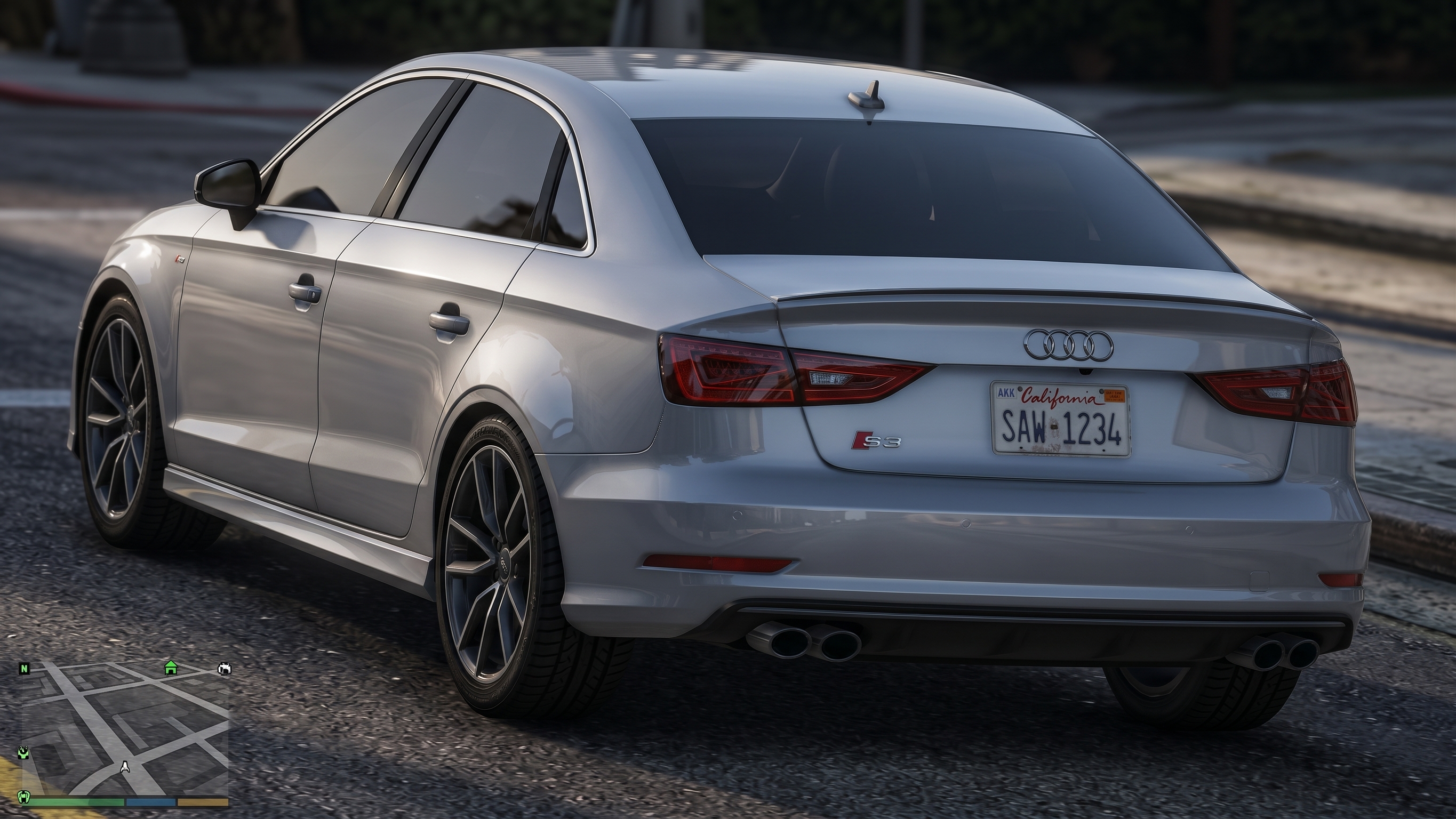 Tailgater S - Sedans image 2 of 2 in GTA 6