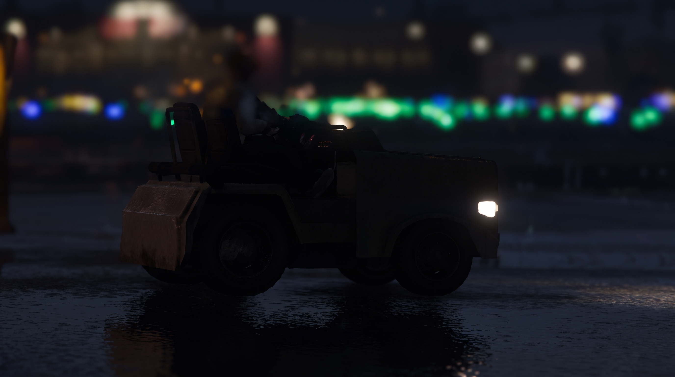 Airtug - Utility image 1 of 2 in GTA 6