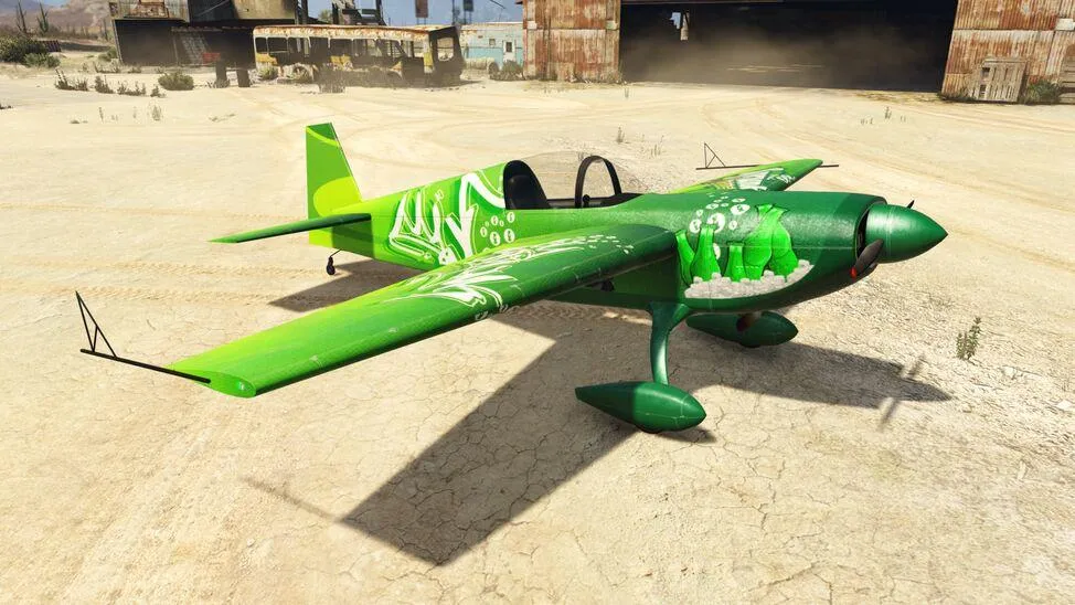 Mallard - Planes image 10 of 11 in GTA 6