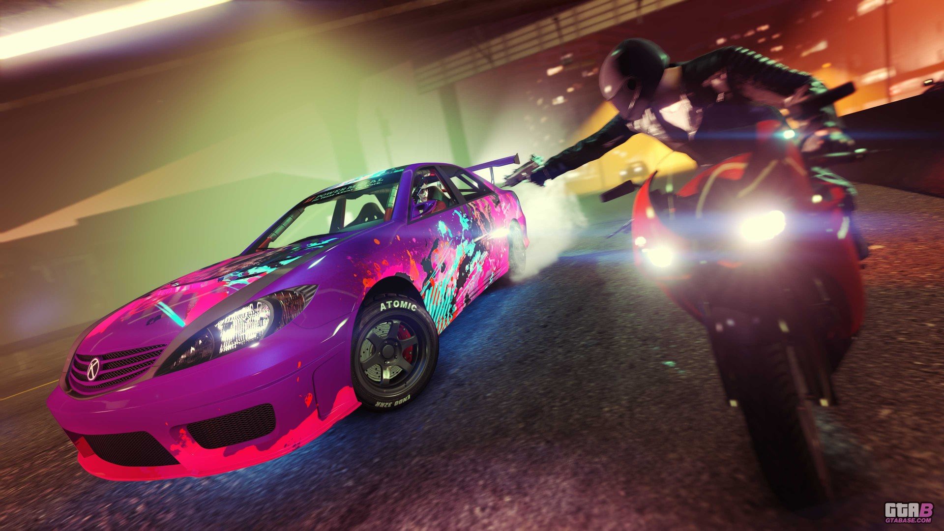 Asterope GZ - Sedans image 2 of 15 in GTA 6