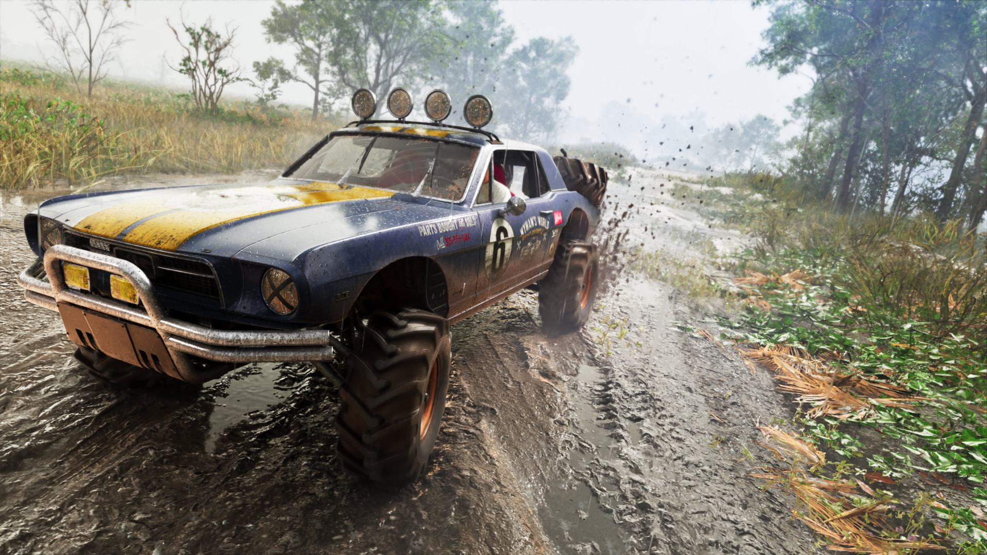 Dominator Buggy '67 - Off-Road image 1 of 13 in GTA 6