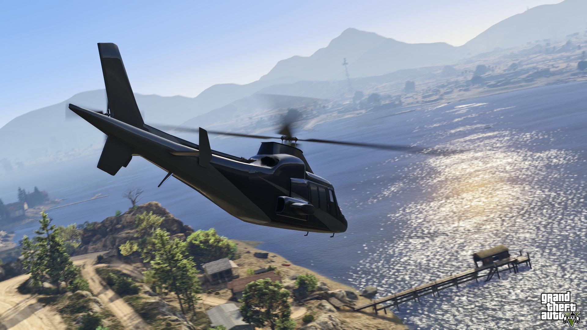 Swift - Helicopters image 1 of 11 in GTA 6
