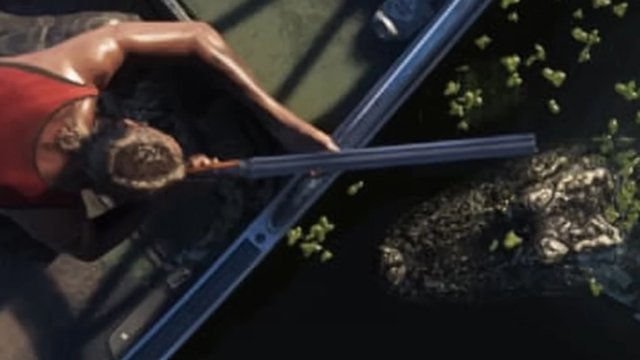 Double Barrel Shotgun - Shotguns image 2 of 2 in GTA 6