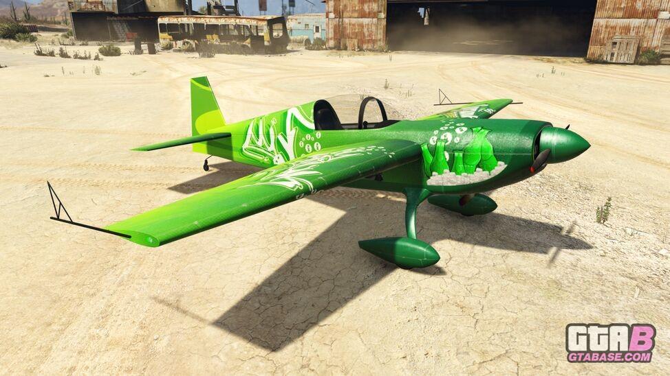 Mallard - Planes image 7 of 11 in GTA 6