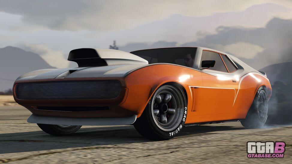 Deviant - Muscle image 2 of 19 in GTA 6