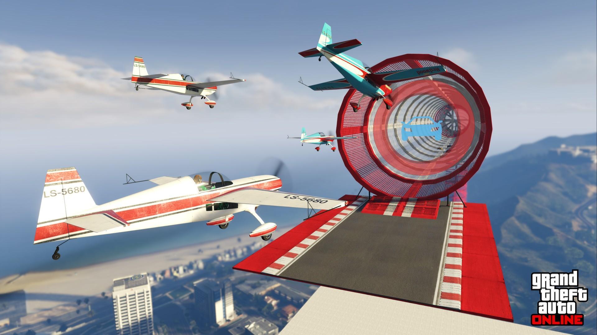 Mallard - Planes image 4 of 11 in GTA 6