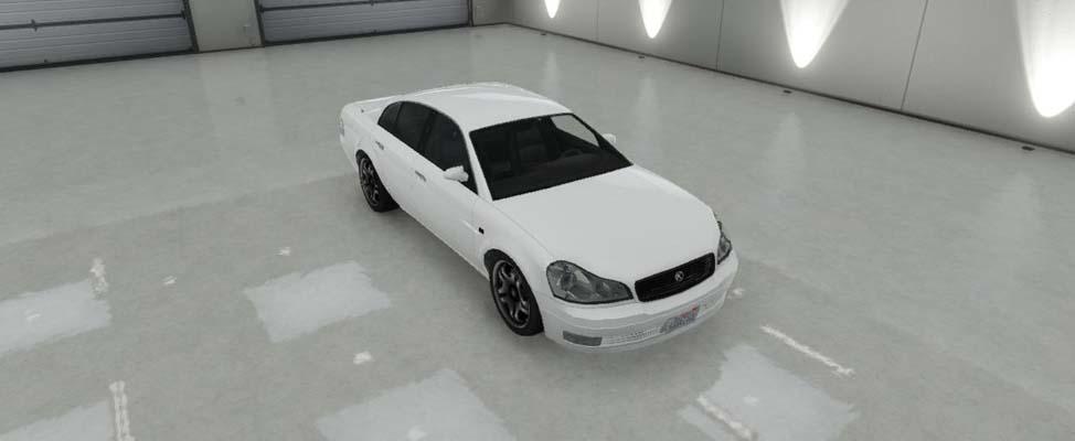 Intruder - Sedans image 13 of 19 in GTA 6