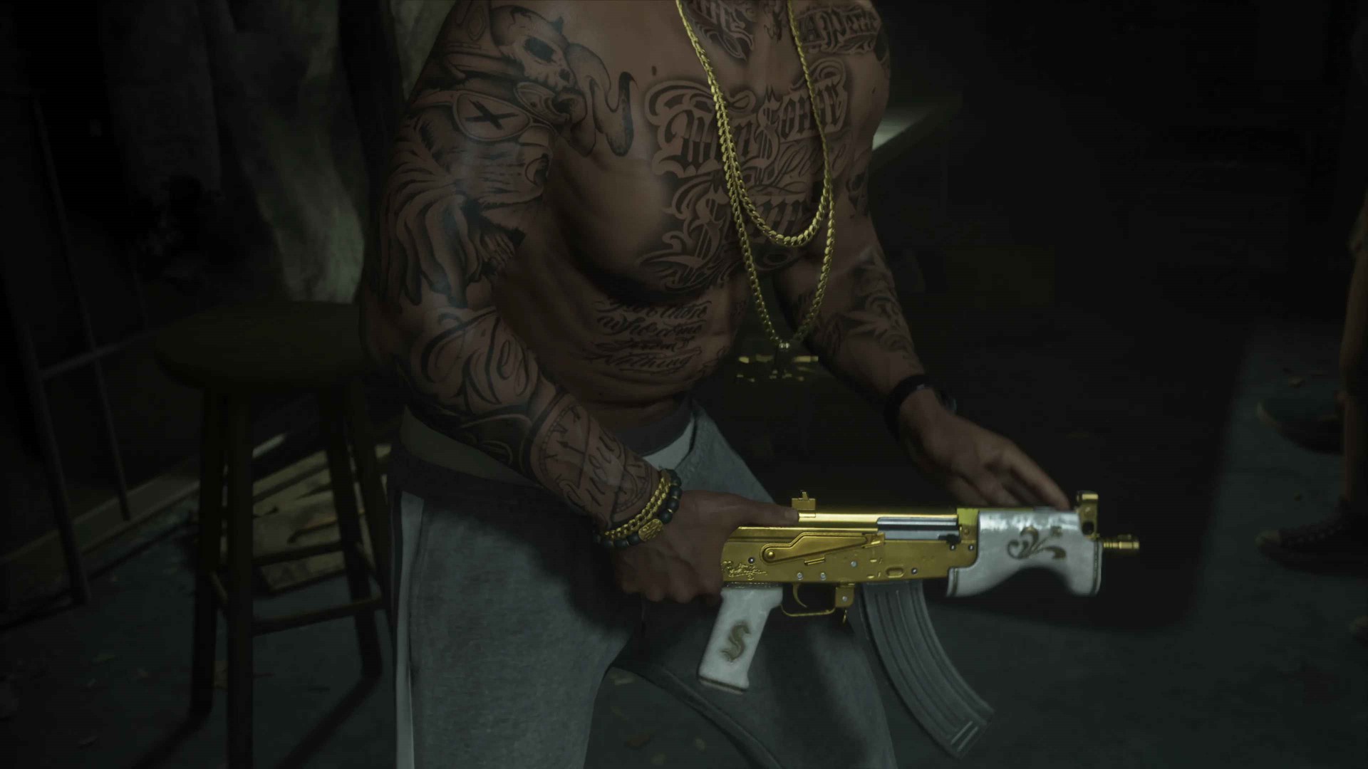 Micro Draco Compact Rifle - Assault Rifles image 1 of 6 in GTA 6