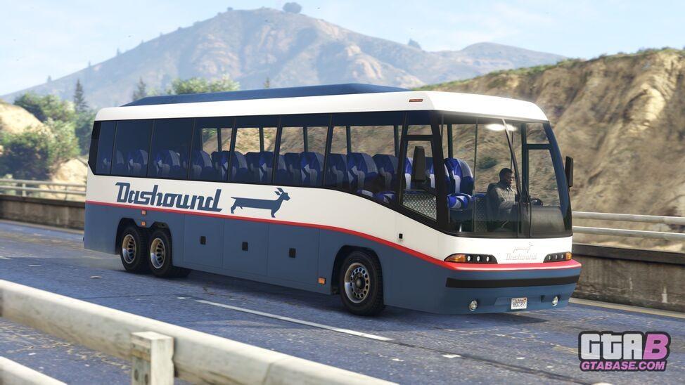 Dashound - Service image 8 of 14 in GTA 6