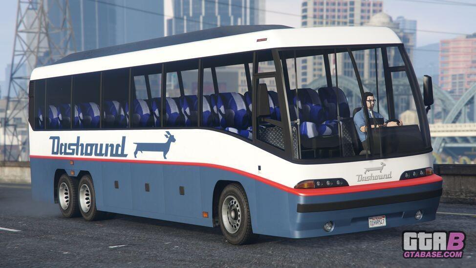 Dashound - Service image 9 of 14 in GTA 6