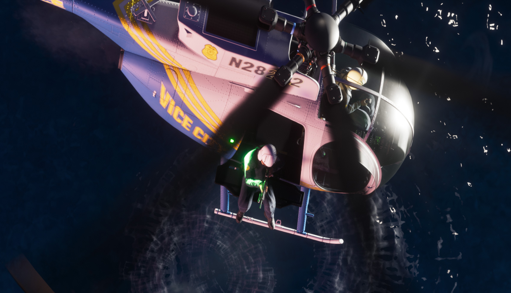 Police Buzzard - Helicopters image 2 of 6 in GTA 6