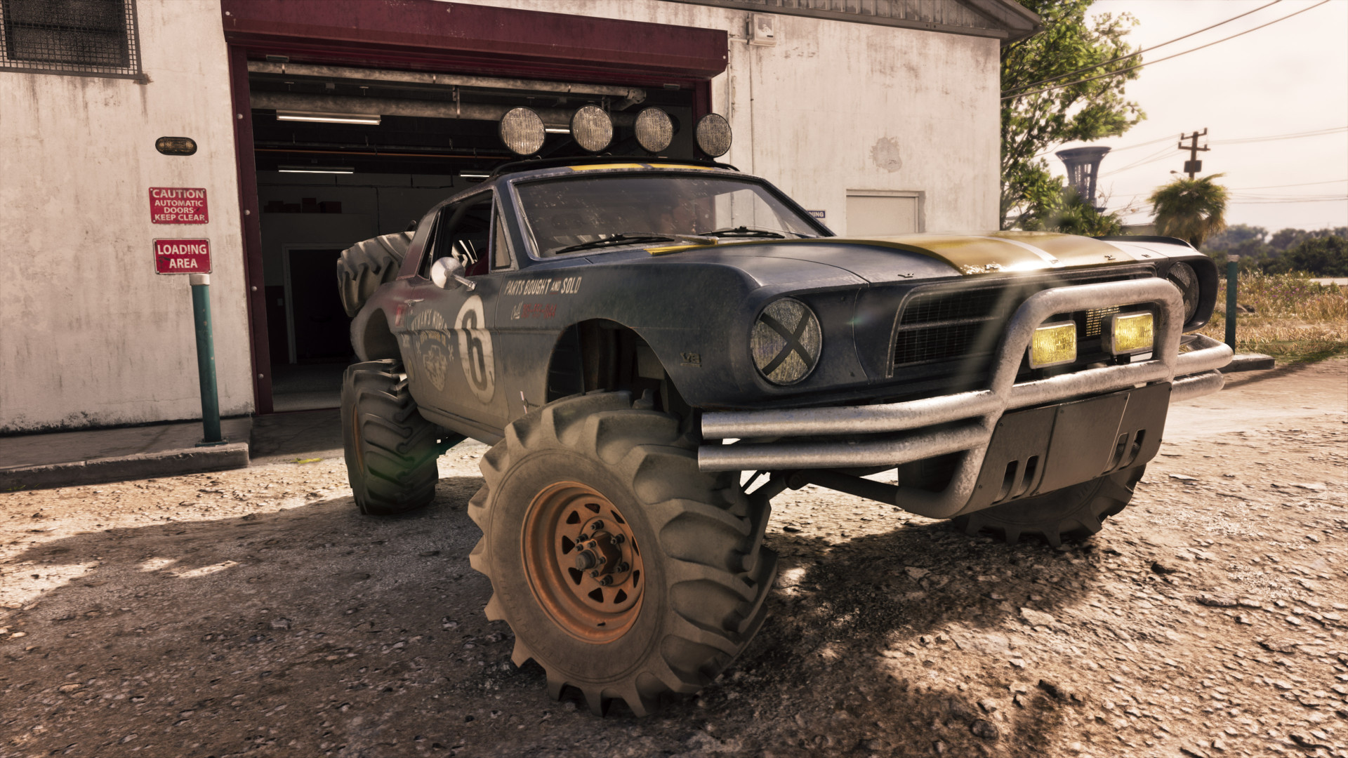 Dominator Buggy '67 - Off-Road image 4 of 13 in GTA 6