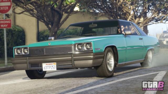 Manana - Sports Classics image 31 of 49 in GTA 6