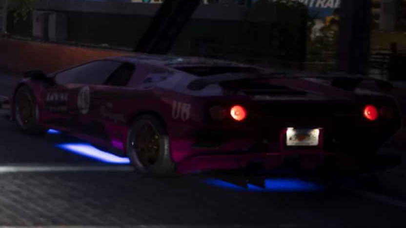 Infernus Classic - Sports Classics image 1 of 2 in GTA 6