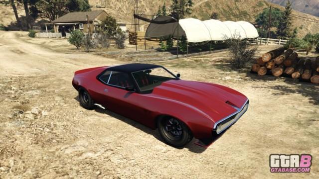 Deviant - Muscle image 13 of 19 in GTA 6