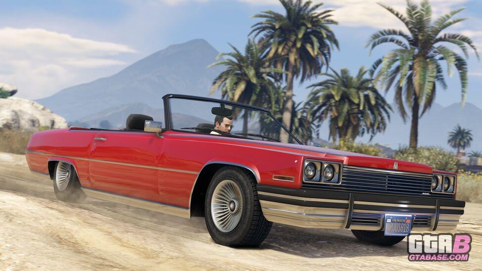Manana - Sports Classics image 12 of 49 in GTA 6