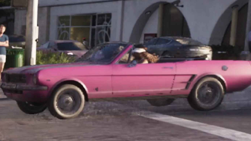 Dominator '67 - Muscle image 5 of 6 in GTA 6
