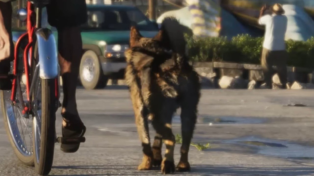 German Shepherd - Mammal image 2 of 2 in GTA 6