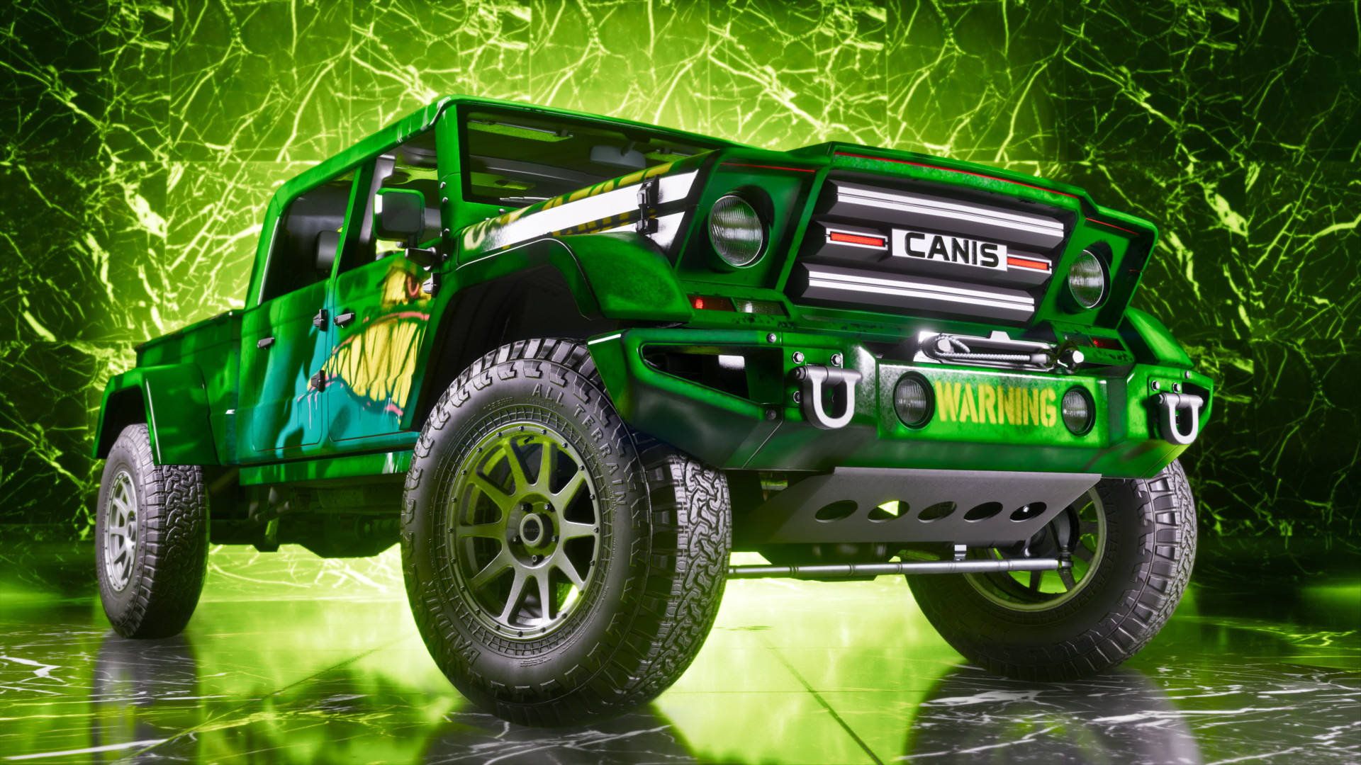 Kamacho - Off-Road image 1 of 21 in GTA 6