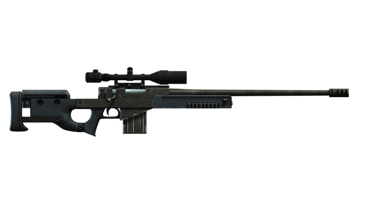 Shrewsbury Hunter Sniper - Sniper Rifles image 10 of 10 in GTA 6