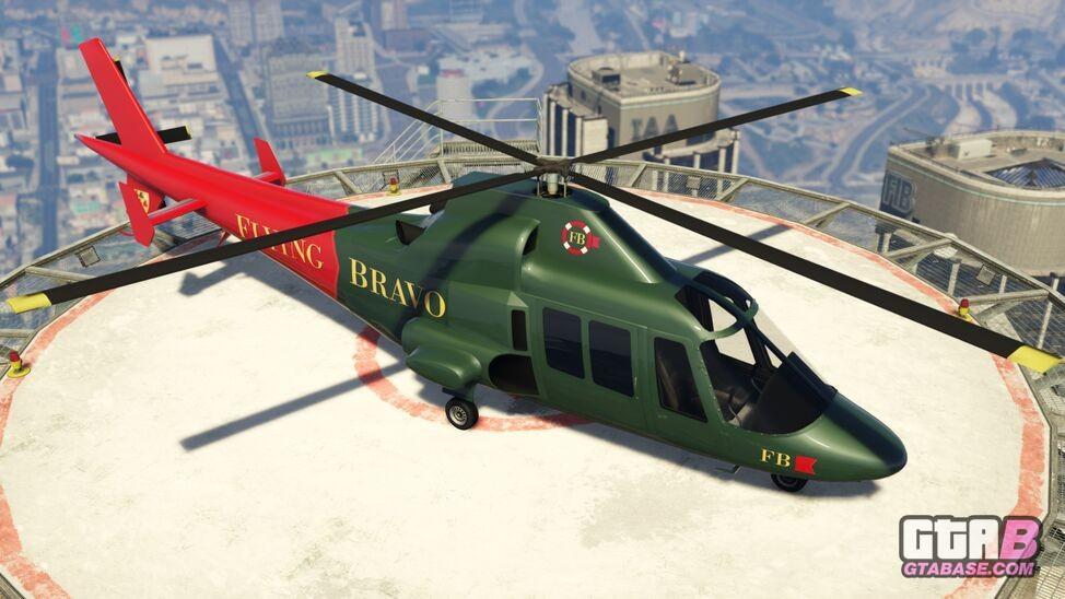 Swift - Helicopters image 6 of 11 in GTA 6