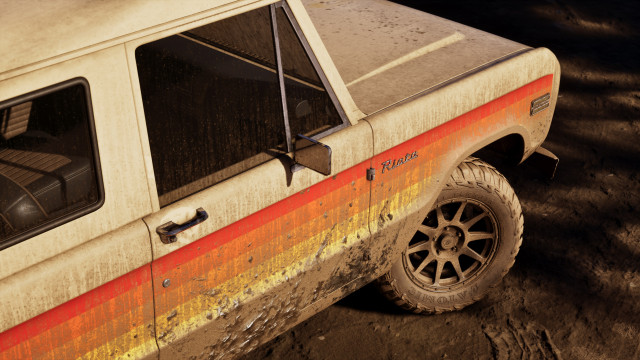 Riata Classic - SUVs image 2 of 4 in GTA 6