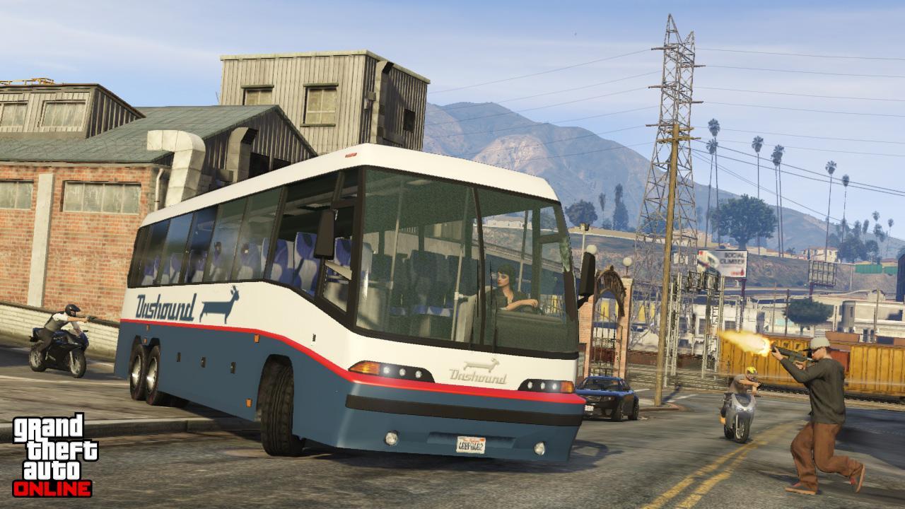 Dashound - Service image 7 of 14 in GTA 6