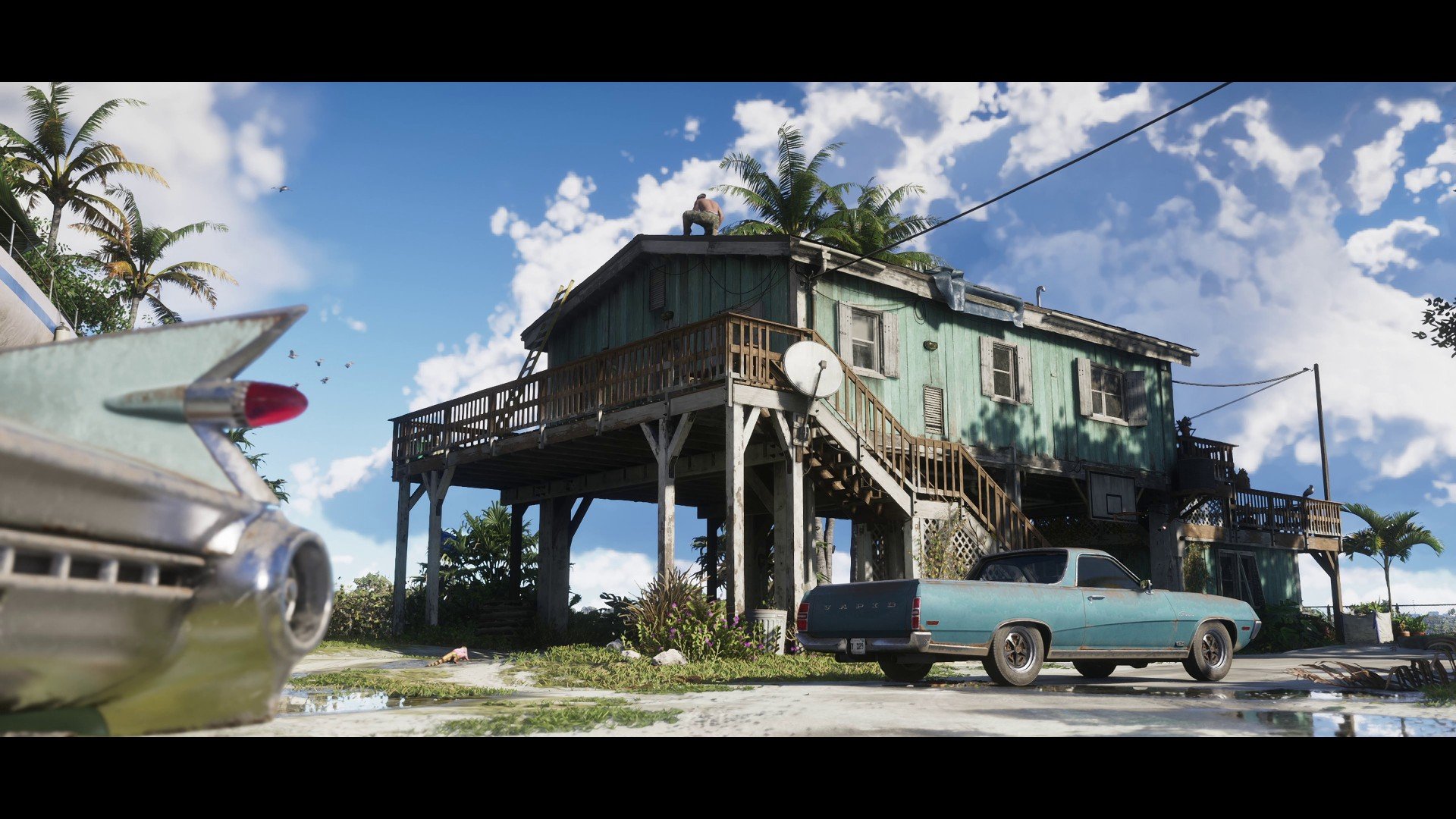Ganado (FKA Creado) - Muscle image 7 of 27 in GTA 6
