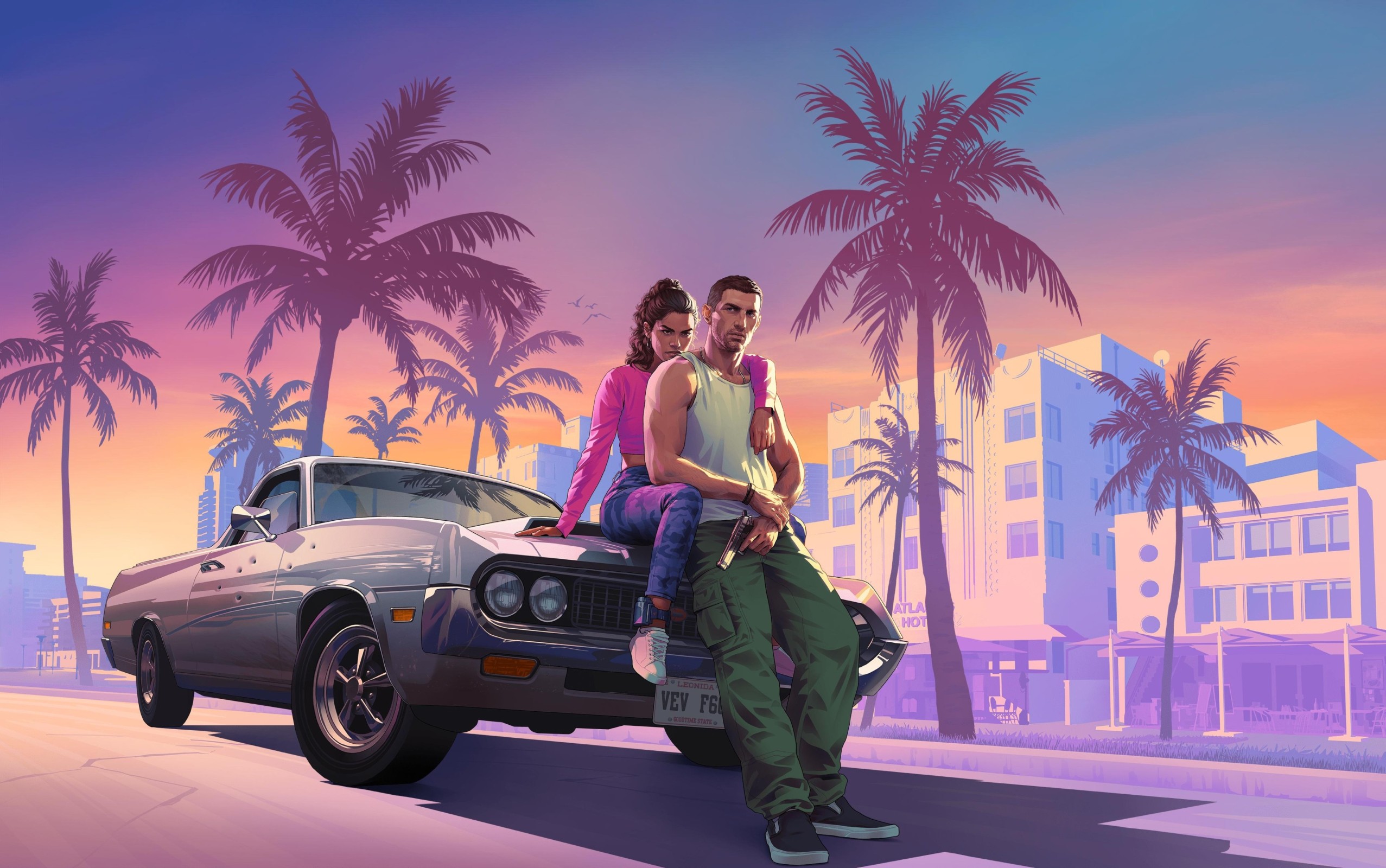Ganado (FKA Creado) - Muscle image 8 of 27 in GTA 6