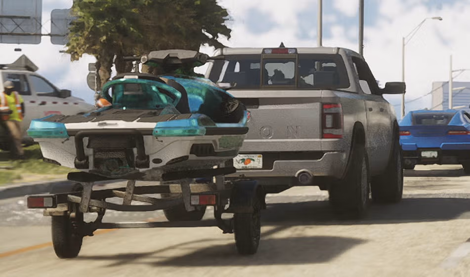 Bison 1800 - Vans image 2 of 5 in GTA 6