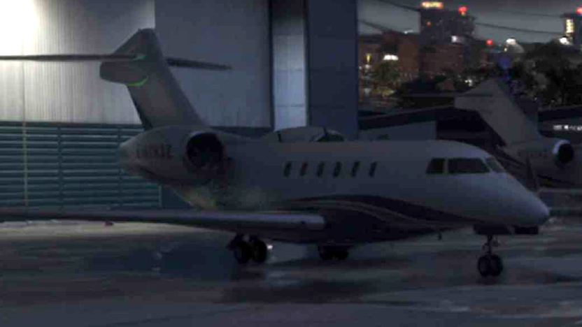 Nimbus - Planes image 2 of 3 in GTA 6