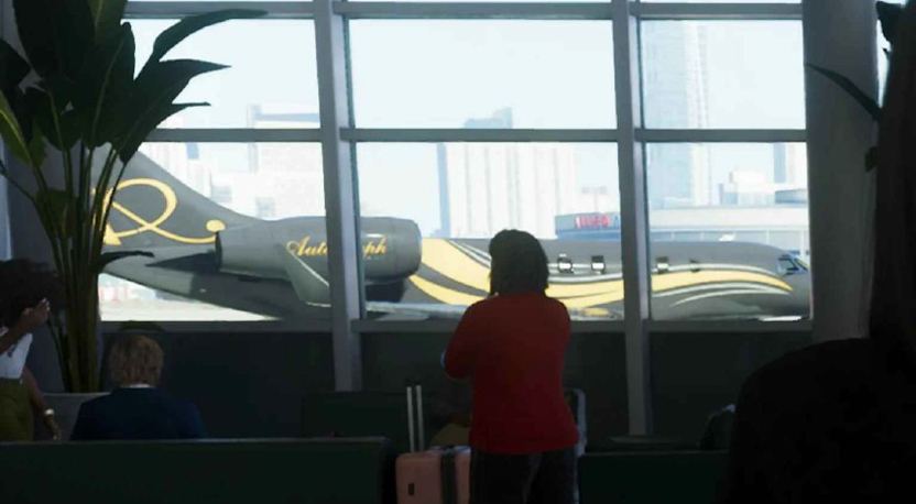 Luxor - Planes image 1 of 2 in GTA 6