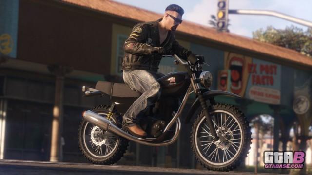 Enduro - Motorcycles image 12 of 20 in GTA 6