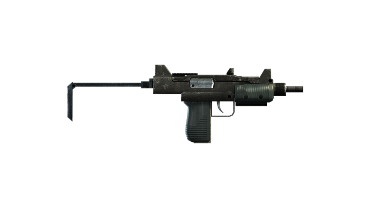 Shrewsbury Micro SMG - Machine Guns image 10 of 10 in GTA 6