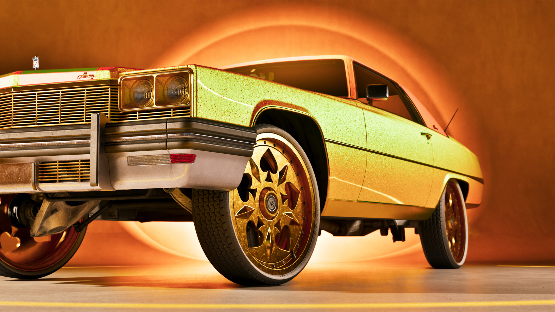 Manana - Sports Classics image 1 of 49 in GTA 6