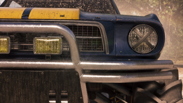 Dominator Buggy '67 - Off-Road image 7 of 13 in GTA 6