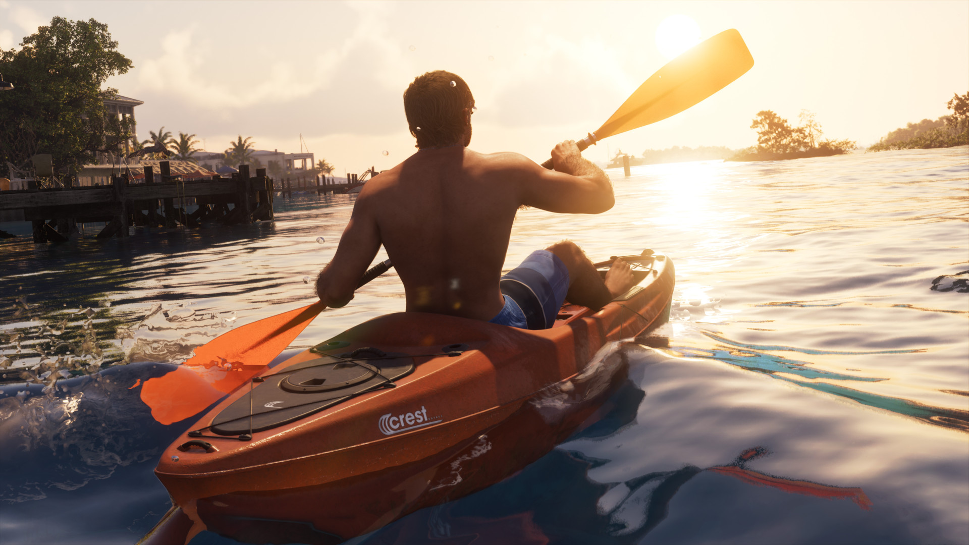 Kayak - Boats image 3 of 9 in GTA 6