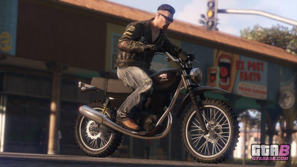 Enduro - Motorcycles image 4 of 20 in GTA 6